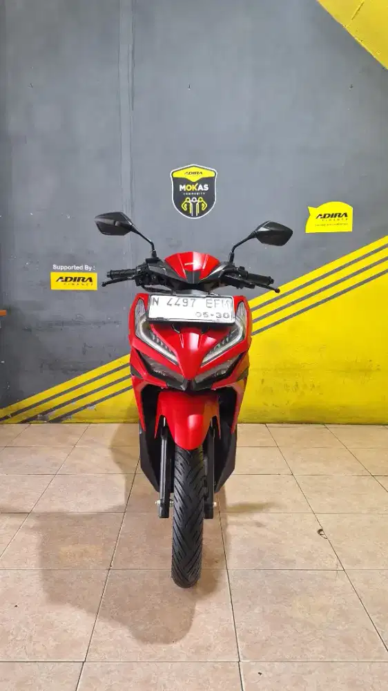 MS. All New VARIO 125 CBS ISS Smartkey 2025 mewah