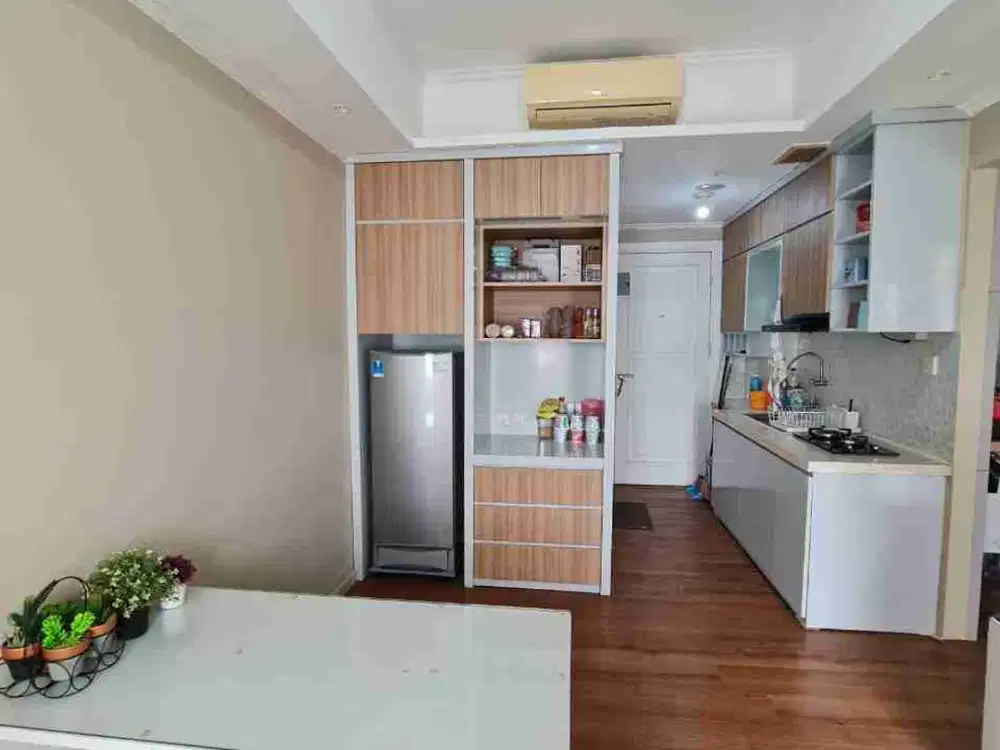 Dijual Apartemen Connecting Door (2BR + Studio) di Green Lake Northern Park Sunter