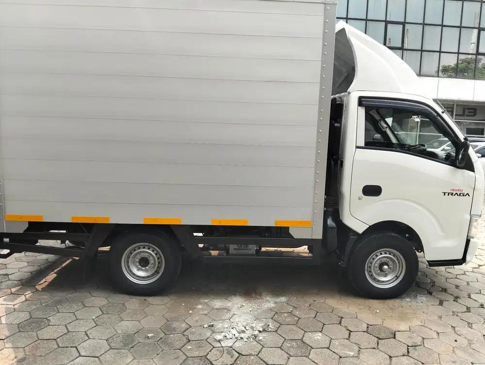 Isuzu Traga 2024 Diesel