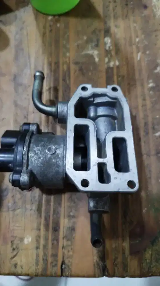 Isc servo air flow kuda mpi