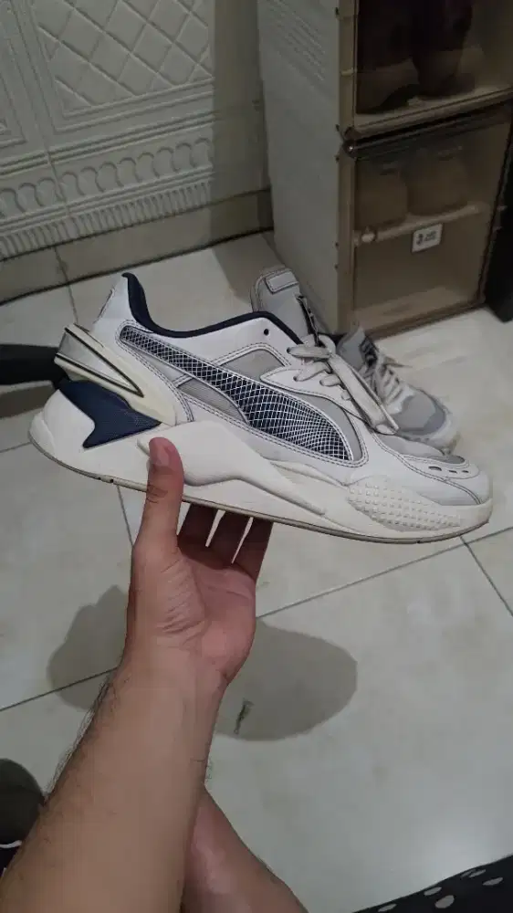 SNEAKERS PUMA RS-X