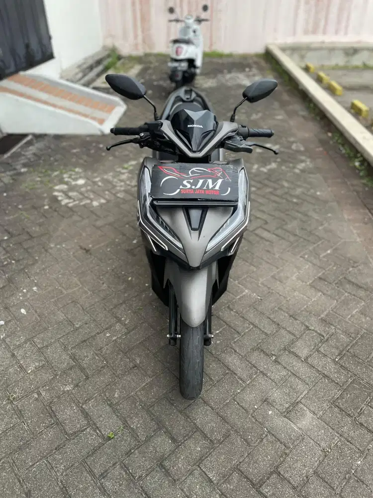 HONDA VARIO 150 2019 MESIN HALUS
