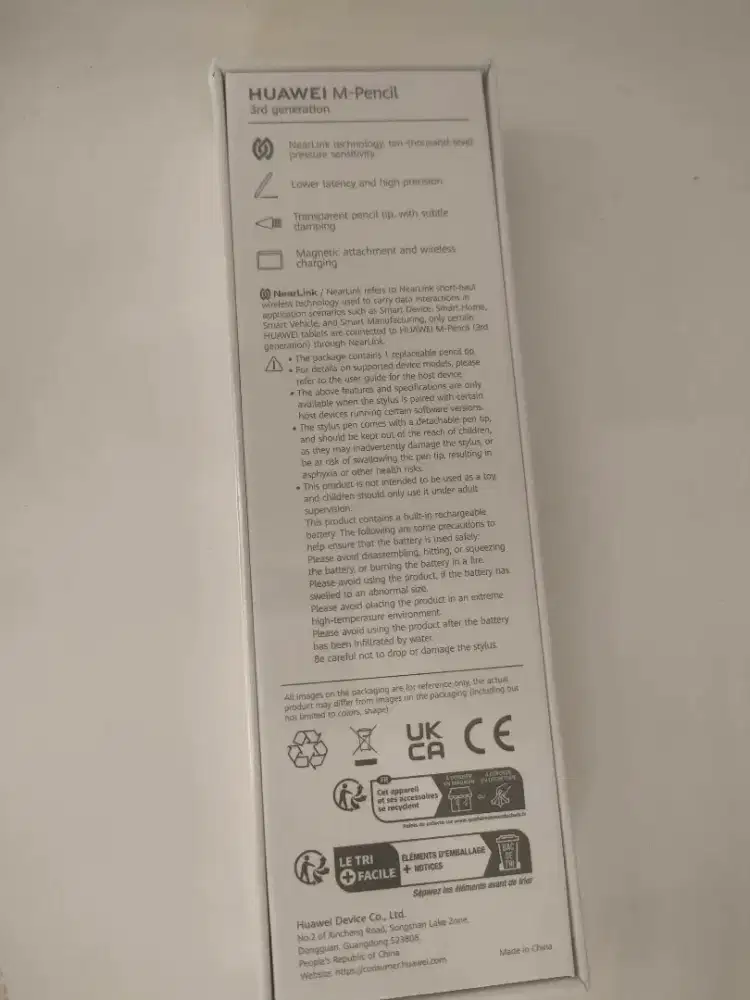 huawei Mpensil gen 3