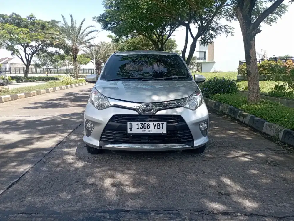 YOYOTA CALYA G MANUAL 2018