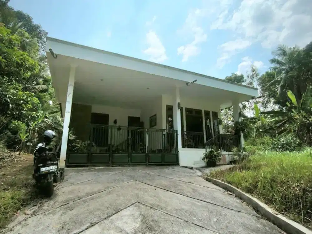 RUMAH SANGAT LUAS DAN MURAH DI KULON PROGO