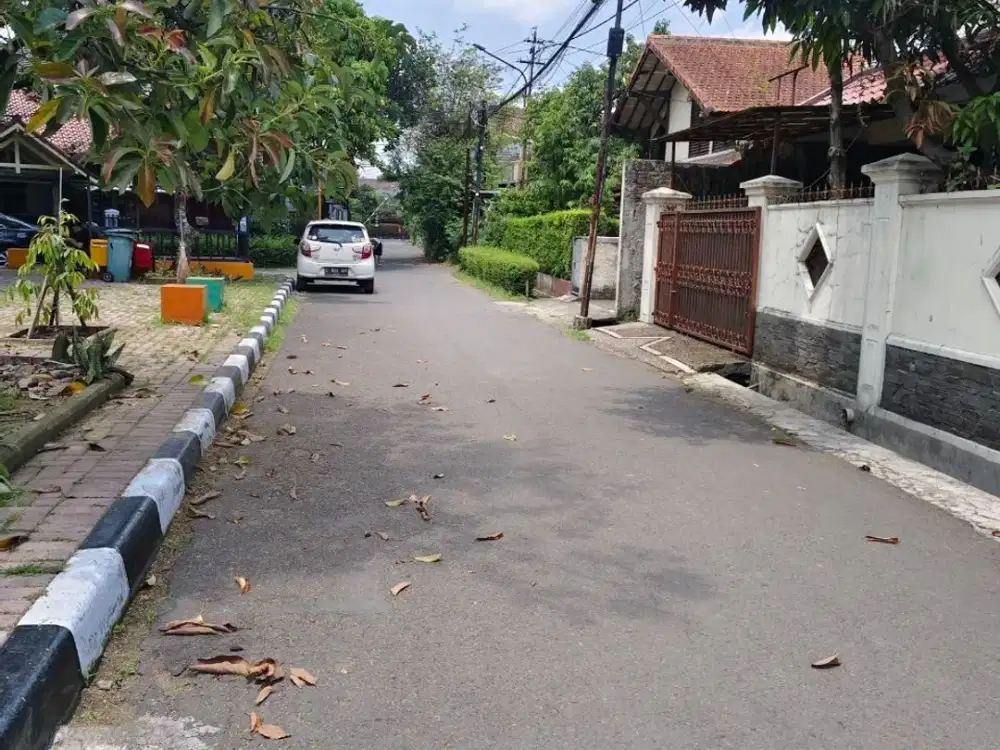 Tanah Kavling Murah Sudah Ada IMB Dkt Griya Buahbatu Suryalaya Turangga