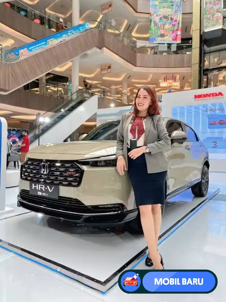 [Mobil Baru] Honda HRV RS HYBRID 2025