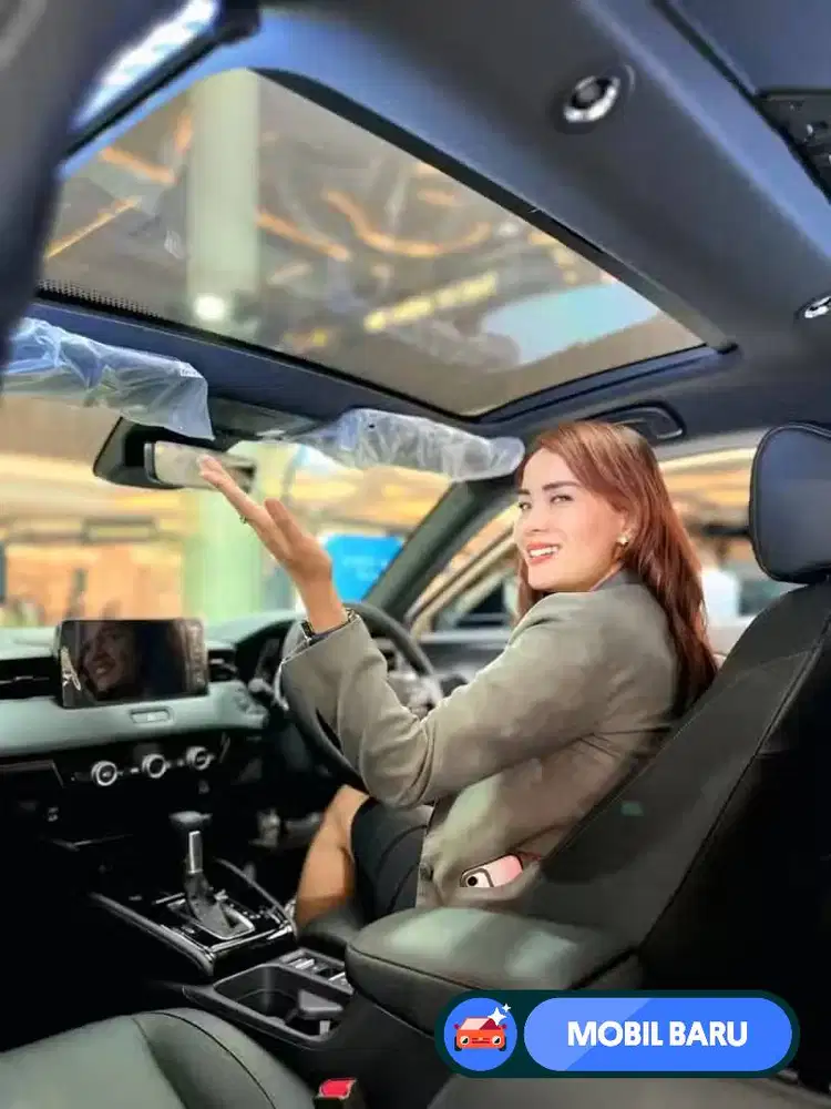 [Mobil Baru] Honda HRV RS HYBRID 2025