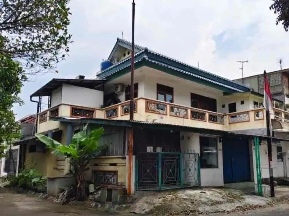 dijual rumah murah harga dibawah pasaran di komplek taman modern, kel. ujung menteng, kec. cakung, kota jakarta timur
