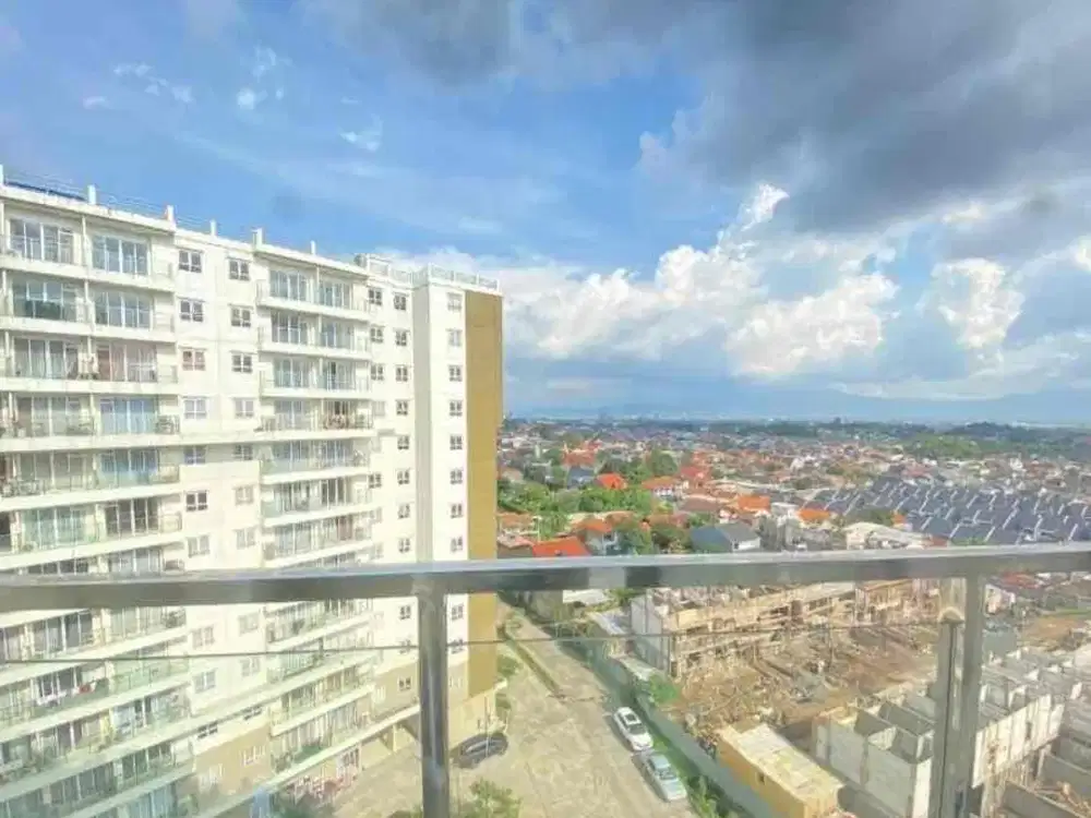 JUAL UNIT STUDIO MURAH GUYSS DI GATEWAY PASTEUR BANDUNG