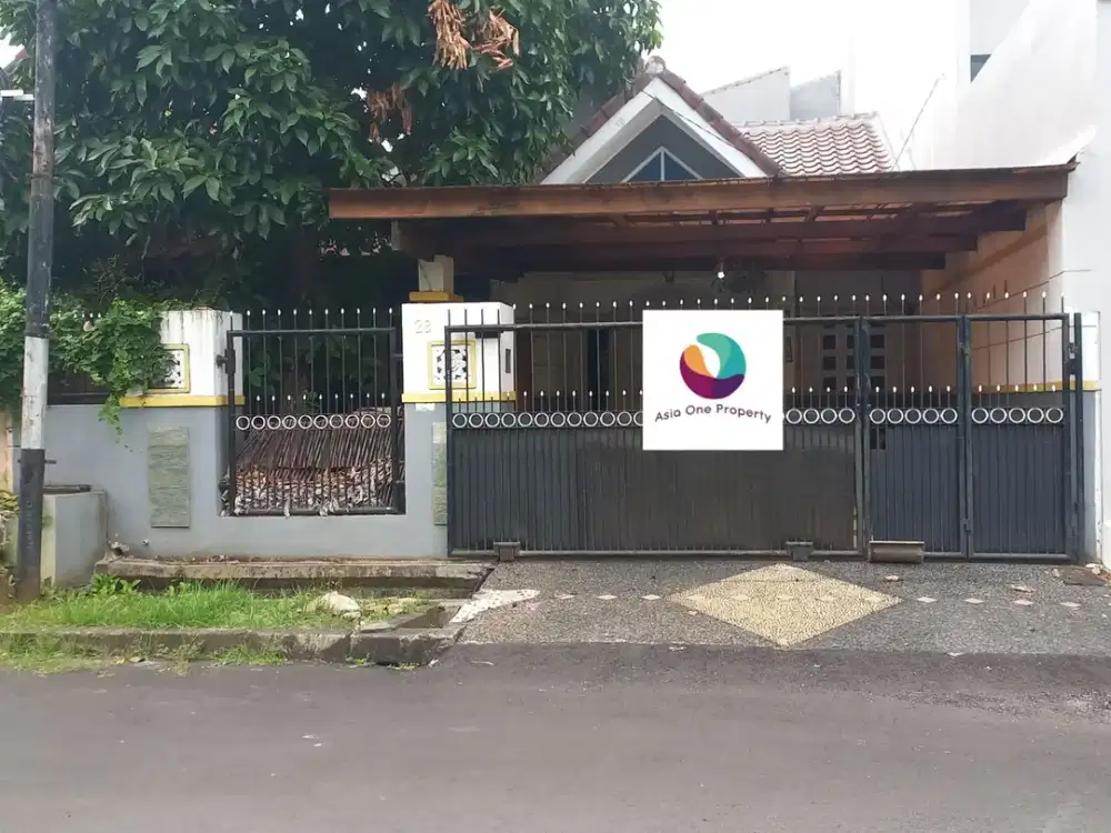 Dijual murah rumah 1½ lantai di Duta Harapan, Bekasi Utara
