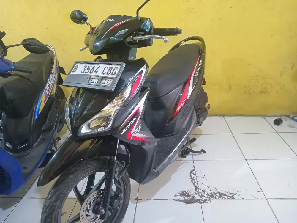 Vario 110 cc 2015 pajak on