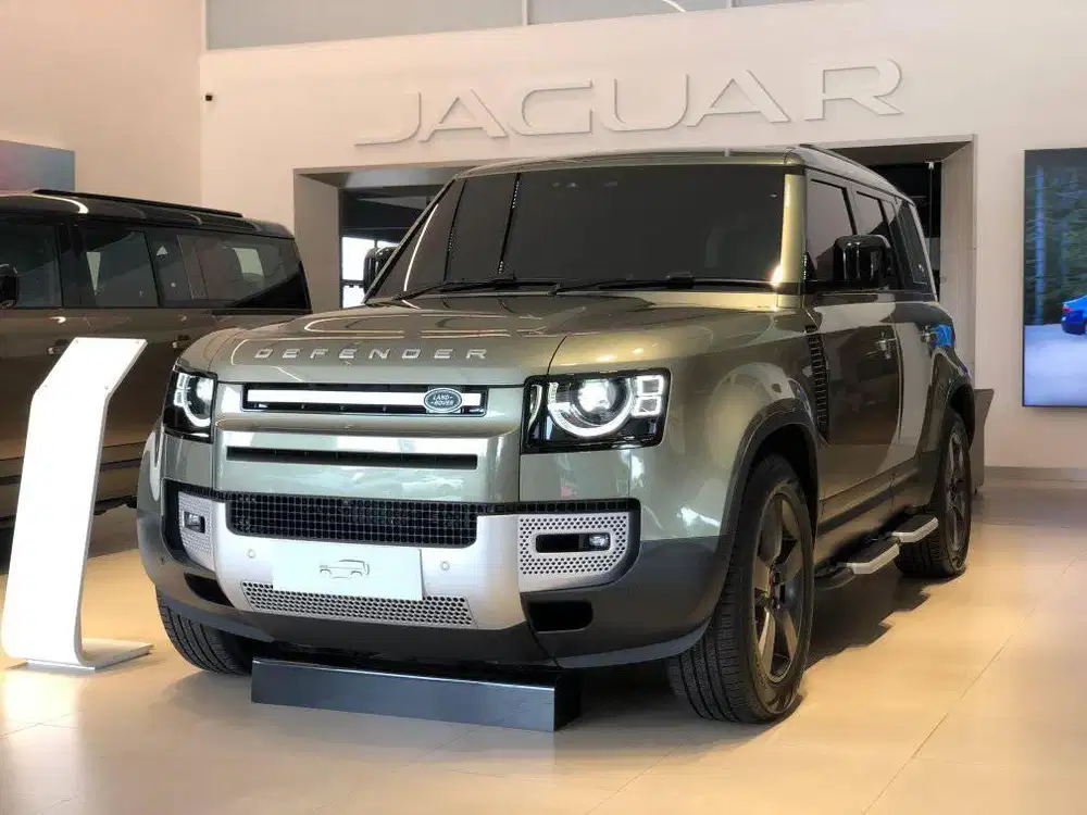 DEFENDER 110 S P400 PETROL MHEV #Defender 2025