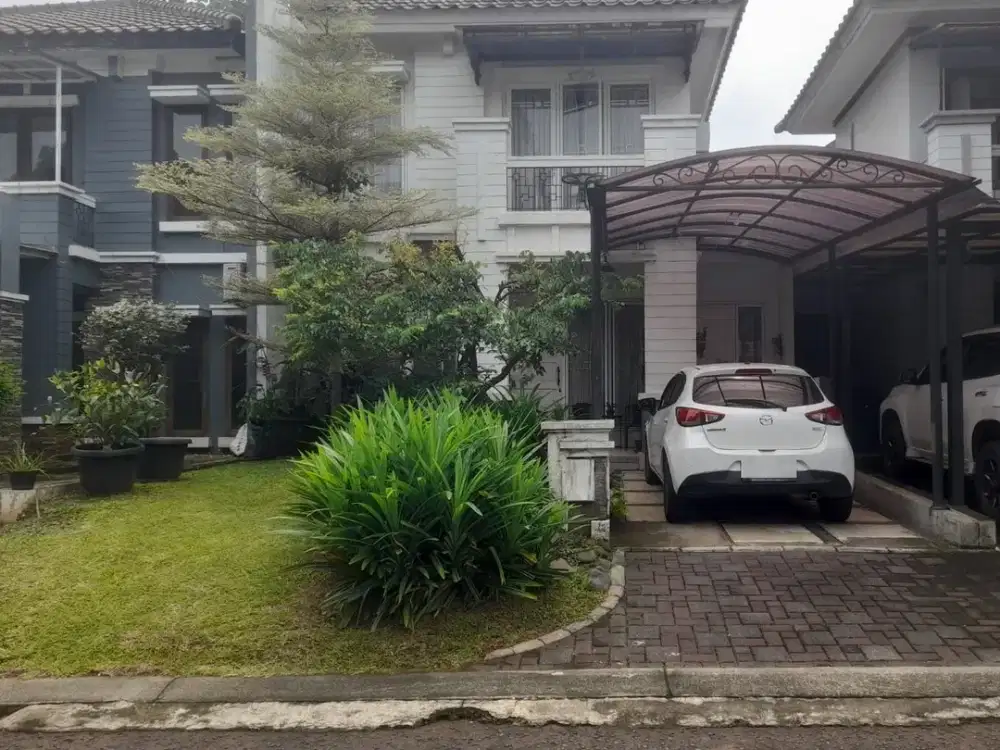 Dijual Rumah Bagus di Legenda Wisata Cibubur