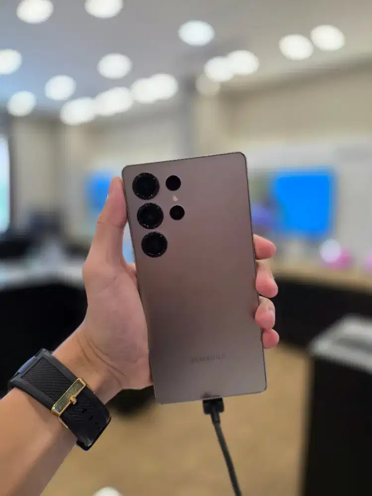 PROMO SAMSUNG GALAXY S25 ULTRA FREE WATCH FIT 3