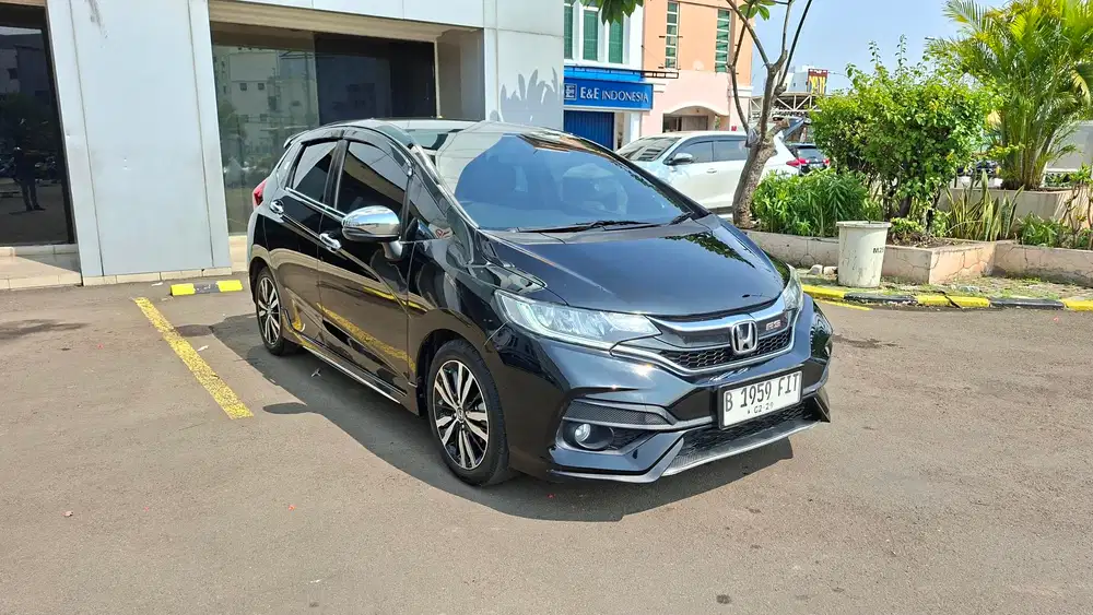 Honda Jazz 2018 Bensin