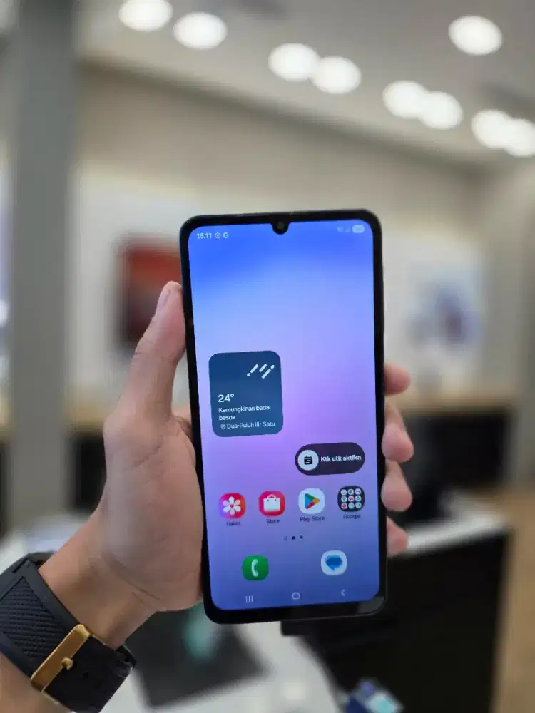 PROMO SAMSUNG GALAXY A07 FREE ADAPTER