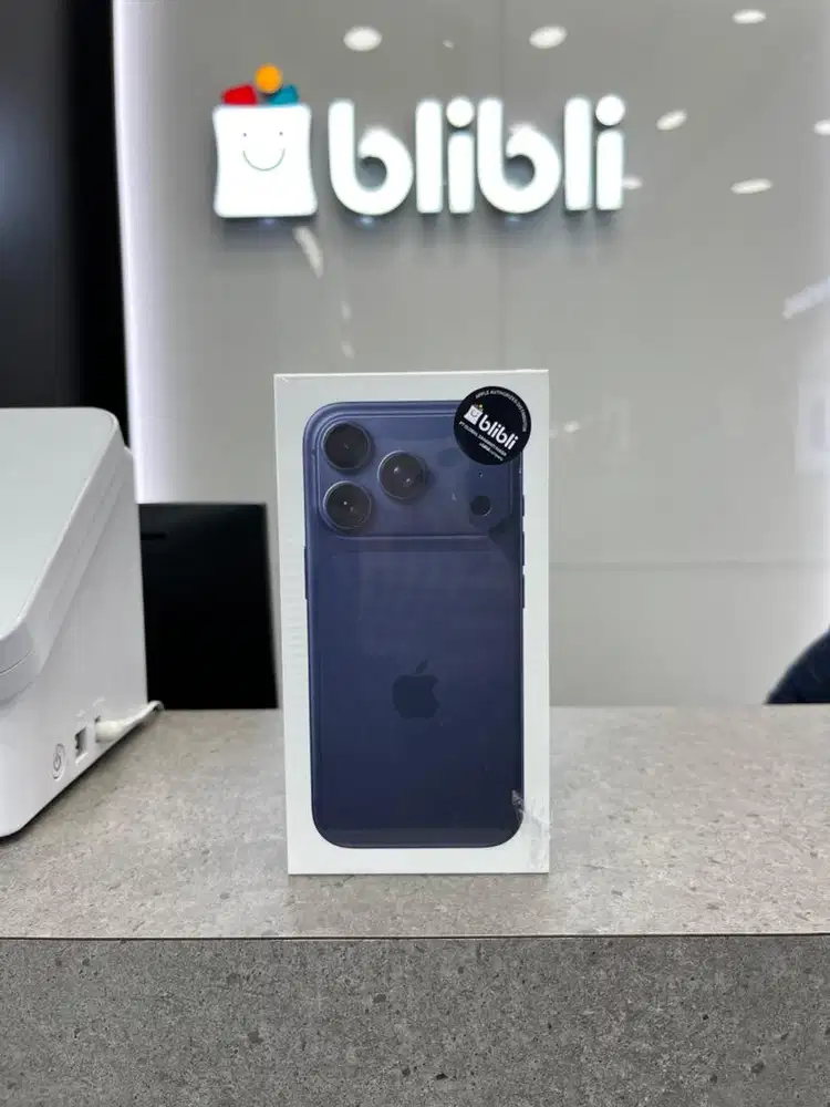 iPhone 17 Pro Garansi Resmi Indonesia