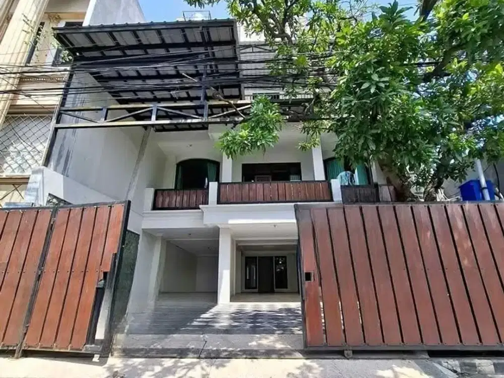 Rumah eks kantor di Ploso Timur, murah banget!!