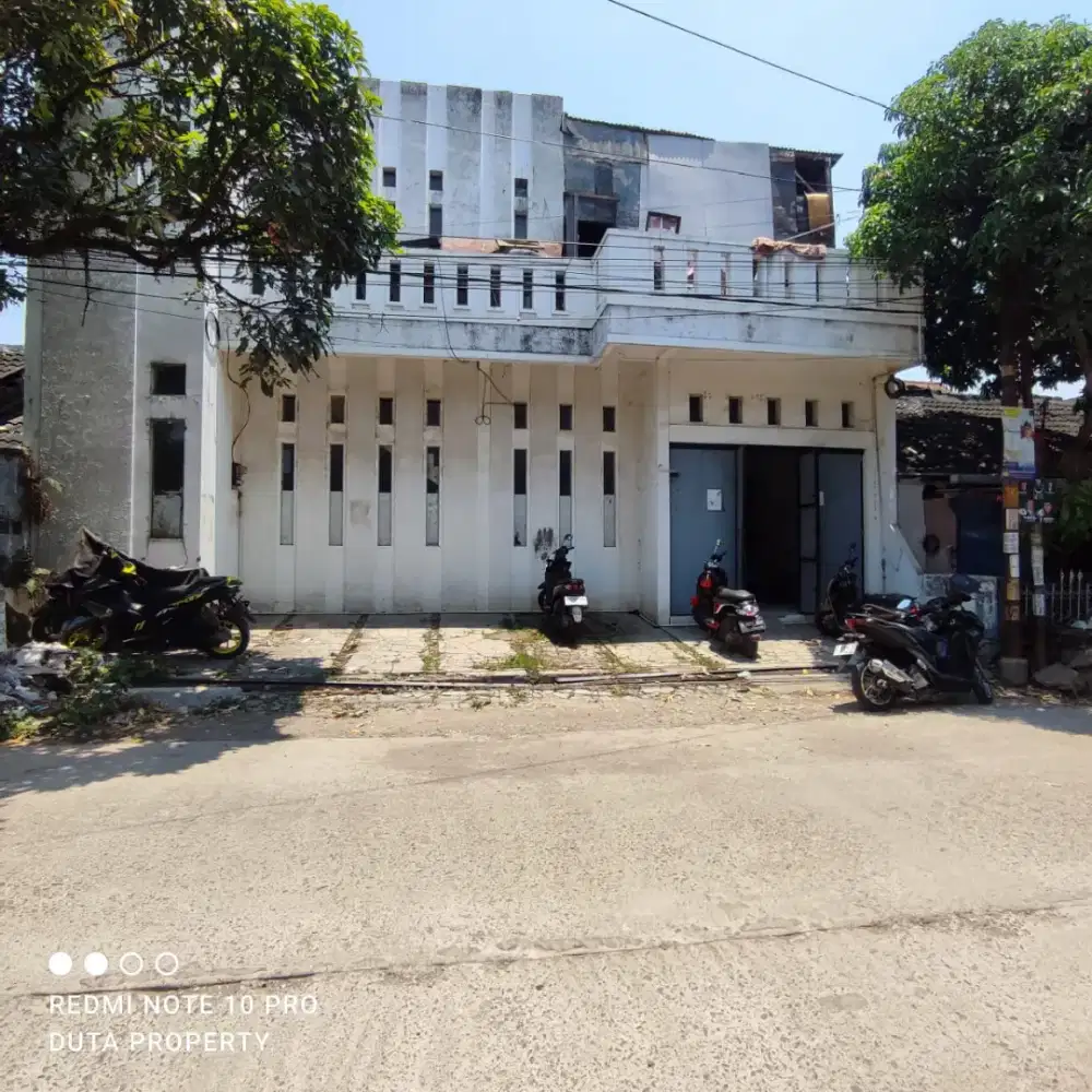 Dijual rumah murah sangat strategis cocok untuk usaha di margaasih