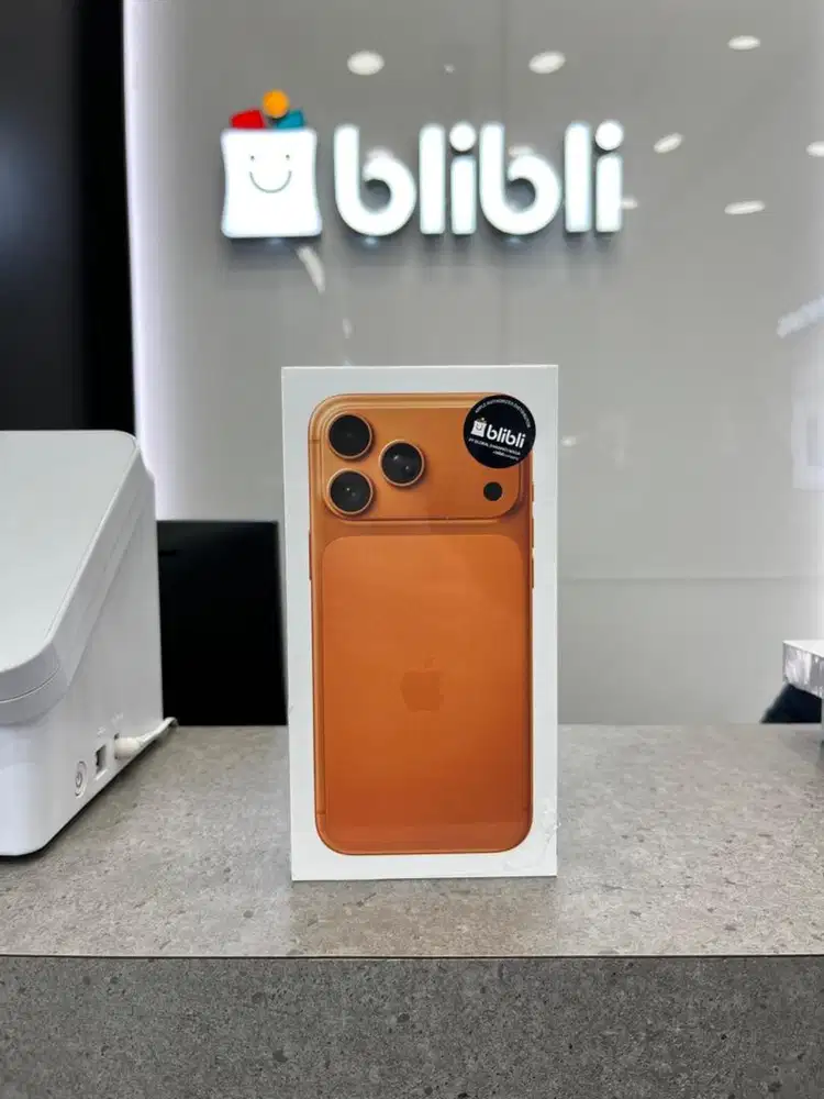 iPhone 17 Promax Garansi Resmi Indonesia