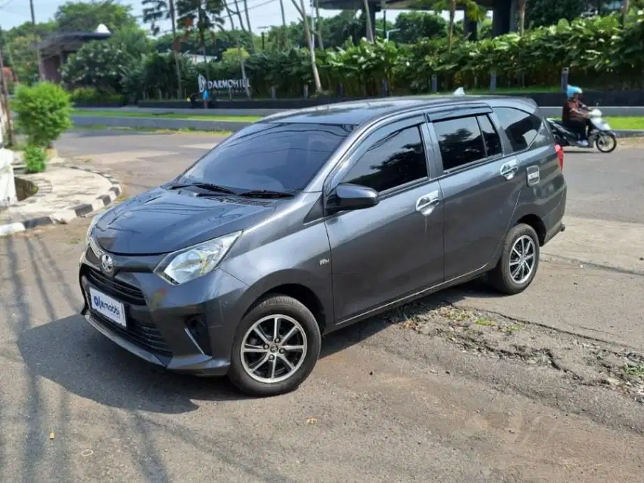 TOYOTA CALYA 1.2 E STD MANUAL 2019