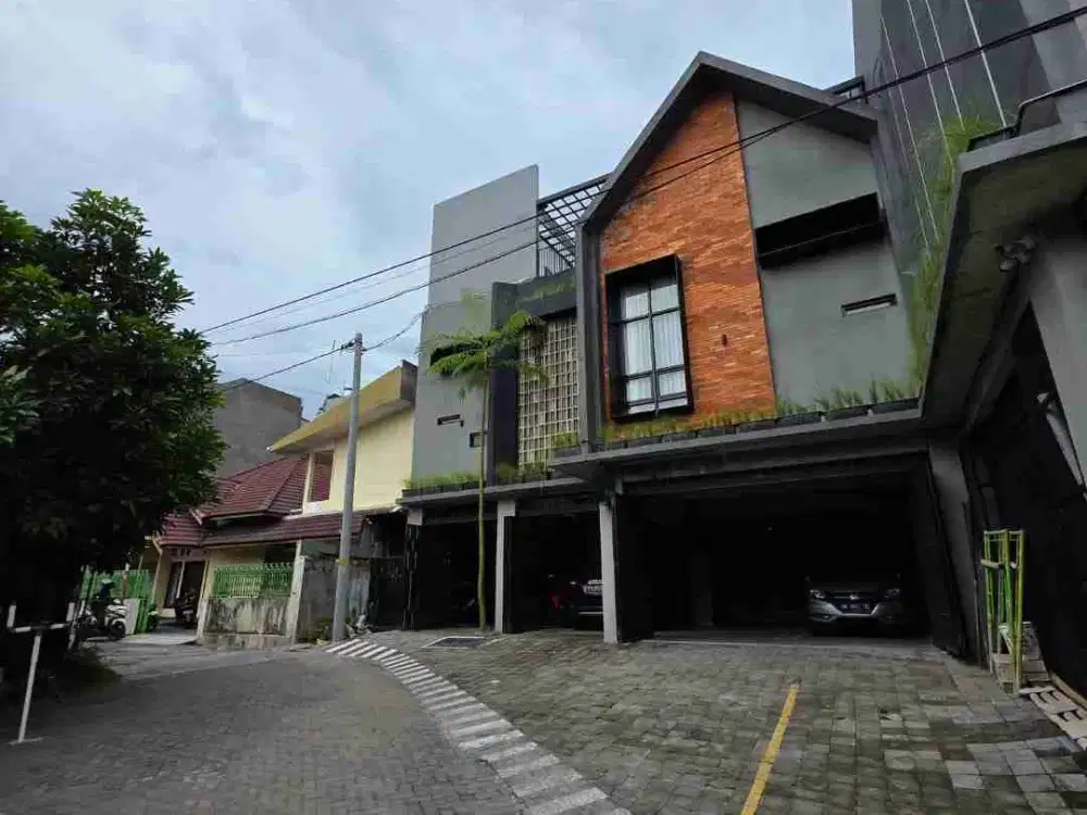 rumah kost ekslusif premium jalan Affandi gejayan