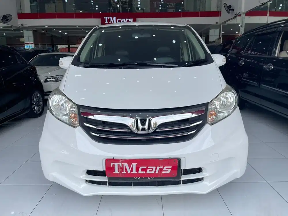 Honda Freed 1.5 E PSD Automatic 2013 Mulus