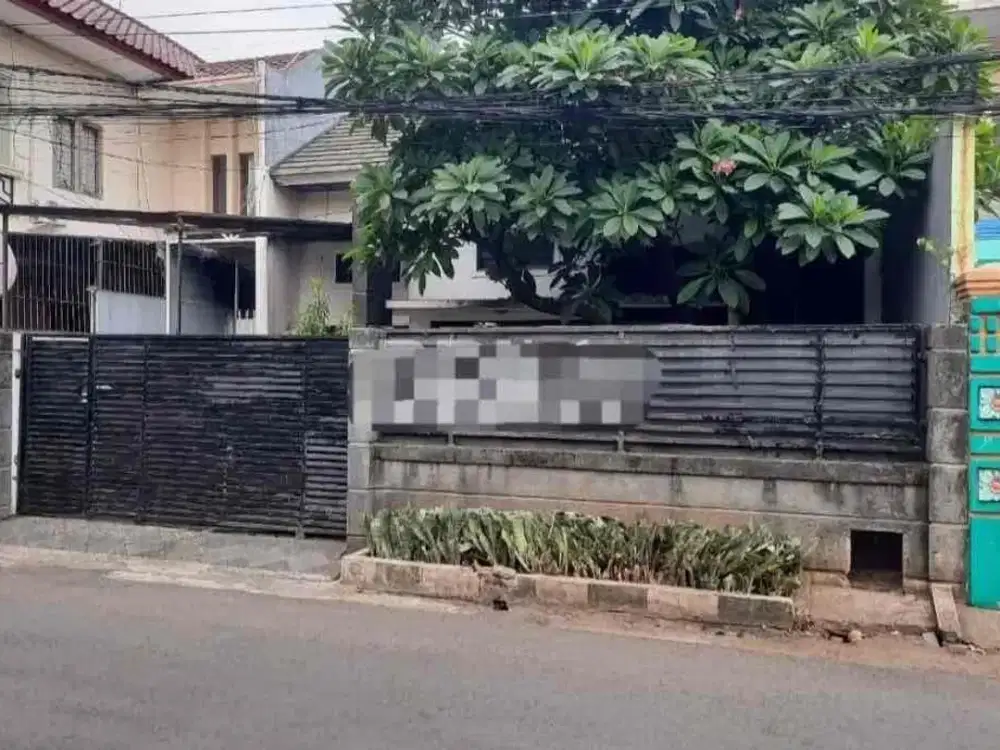 dijual rumah murah harga dibawah pasaran di jalan kebagusan dalam IV, kel. kebagusan, kec. pasar minggu, kota jakarta selatan