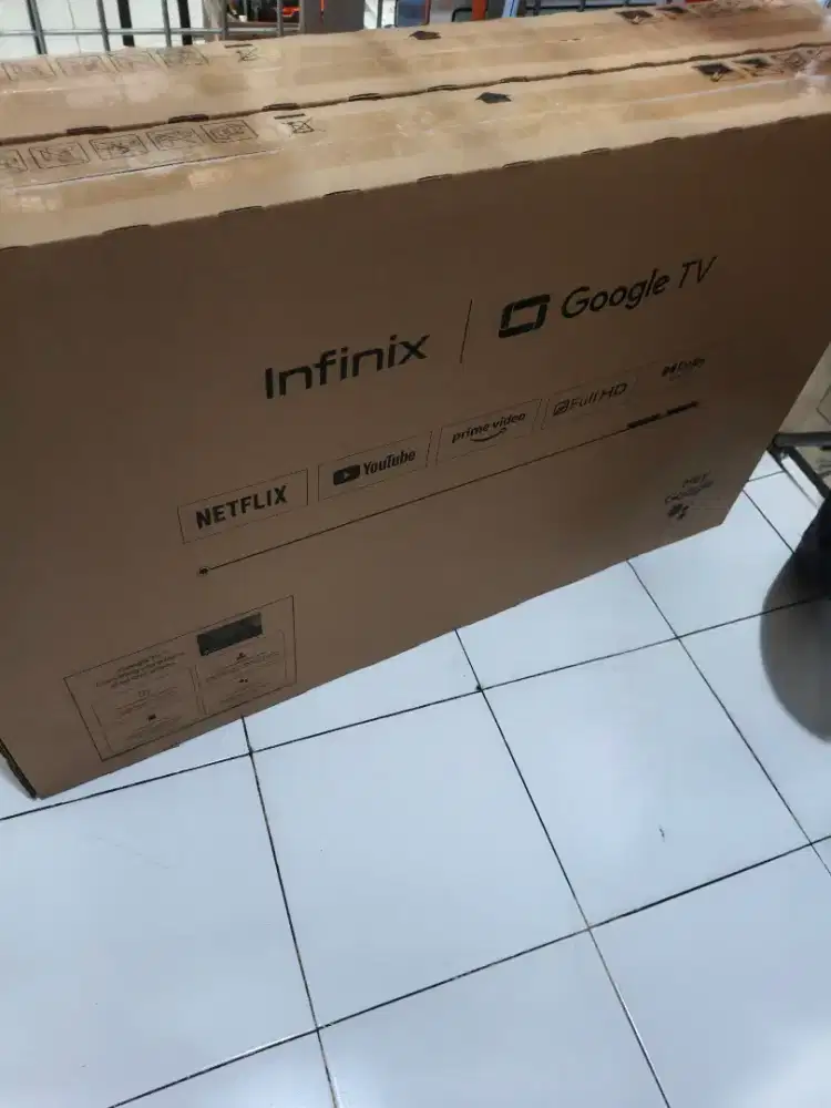 Infinix Smart TV 43 X5L
