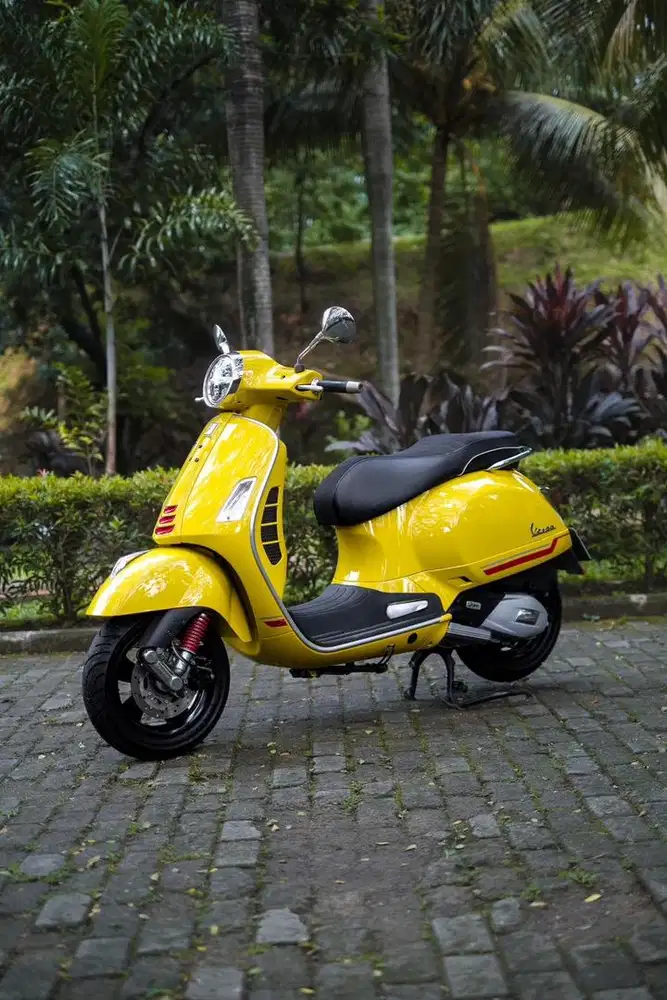 VESPA GTS SS 150 IGET ABS FACELIFT 2023
