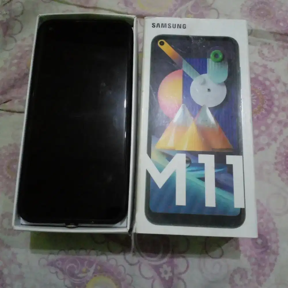Hp samsung galaxy M11