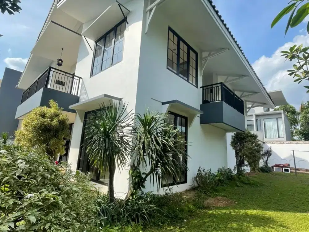 Rumah Mewah Pondok Indah – Hoek, Private Pool & Big Garden Z124