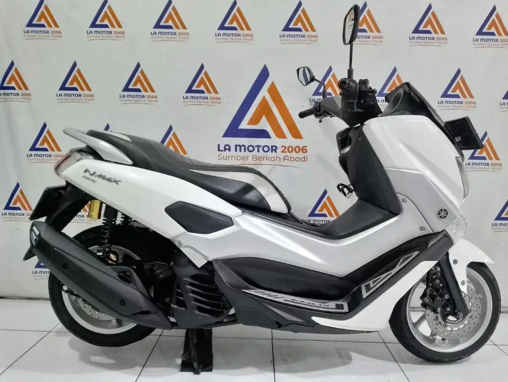DP500RB YAMAHA NAMX THN 2019 (TT/CASH/KREDIT)