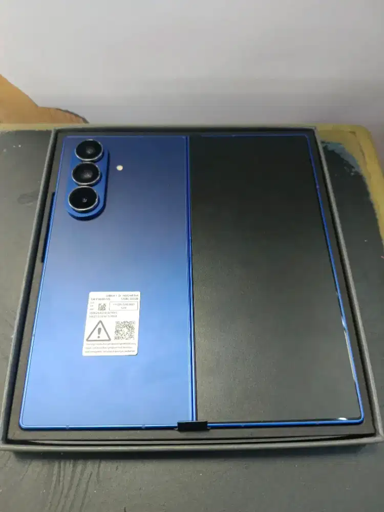 Samsung fold7 256gb super mulus seperti baru
