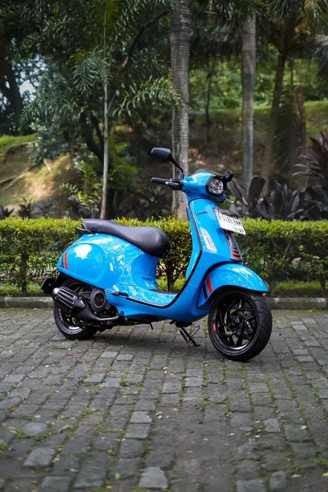 VESPA SPRINT S 150 IGET ABS FACELIFT 2024