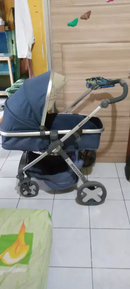 Stroler single babyelle