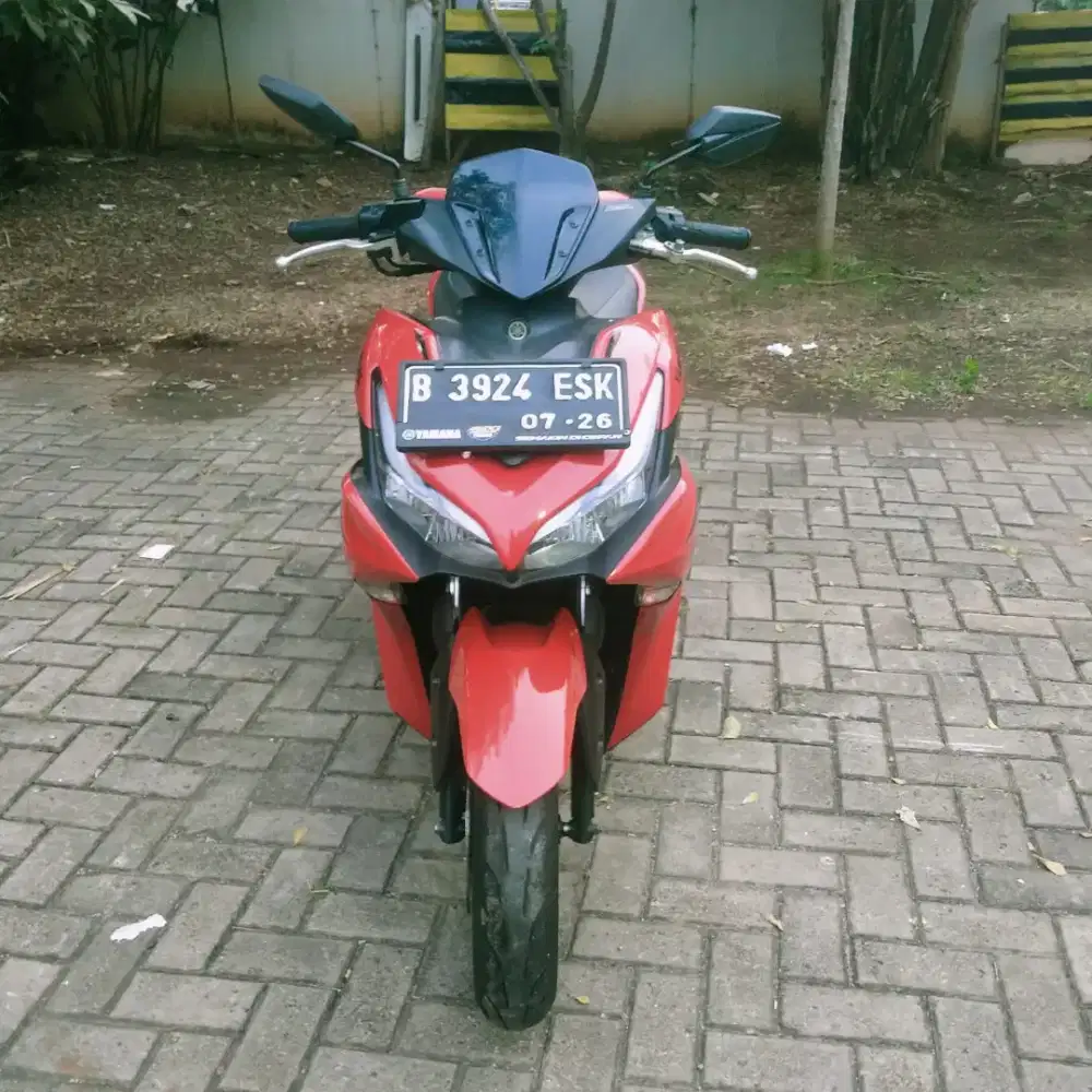 Airox new 155cc 2022 nik 2021