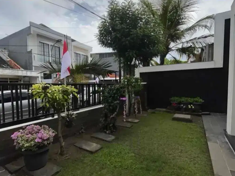 Dijual rumah bagus siap huni darmo permai tinur lokasi strategis sby barat