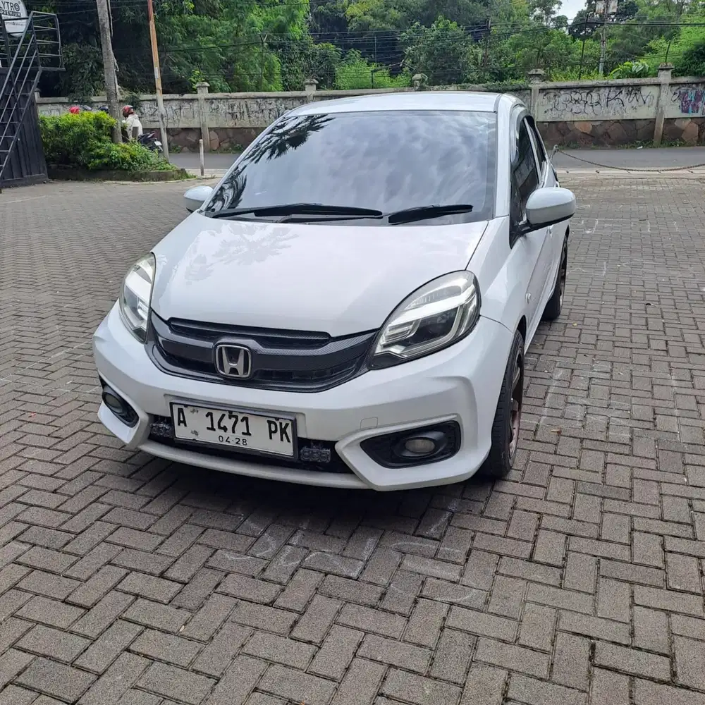 Dijual Honda Brio pjk panjang