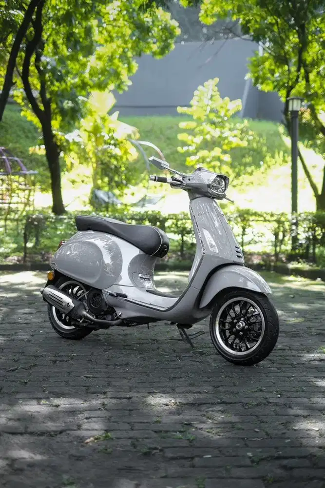 VESPA SPRINT 150 IGET ABS FACELIFT 2022