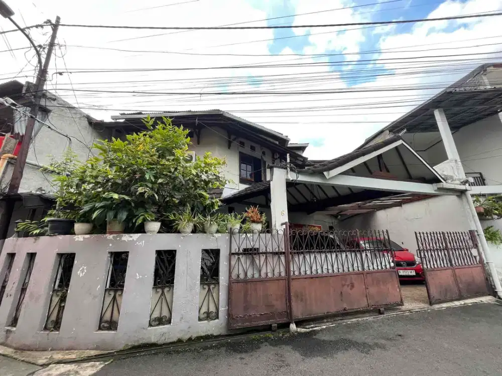 Rumah di Pejompongan Cocok Untuk Kost