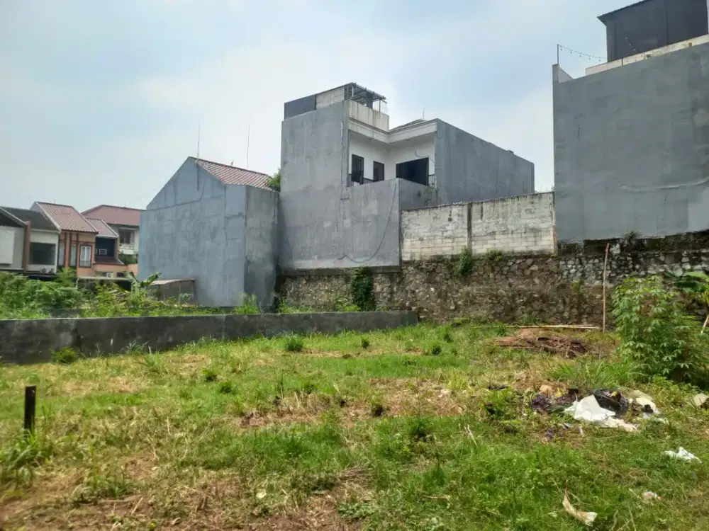 Tanah Kavling Strategis Ciledug, 6 Menit Univ Budiluhur Jakarta