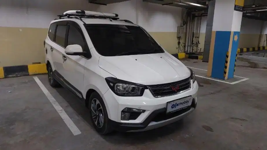 Pajak Panjang TDP FALSE - Wuling ConferoS 1.5 L Lux Bensin-MT 2020 PTH