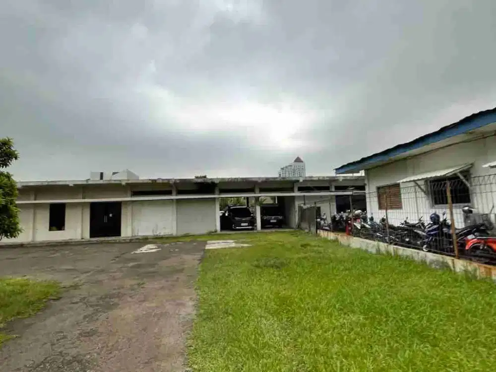 Dijual Sangat Murah Dibawah NJOP Kantor Tebet
