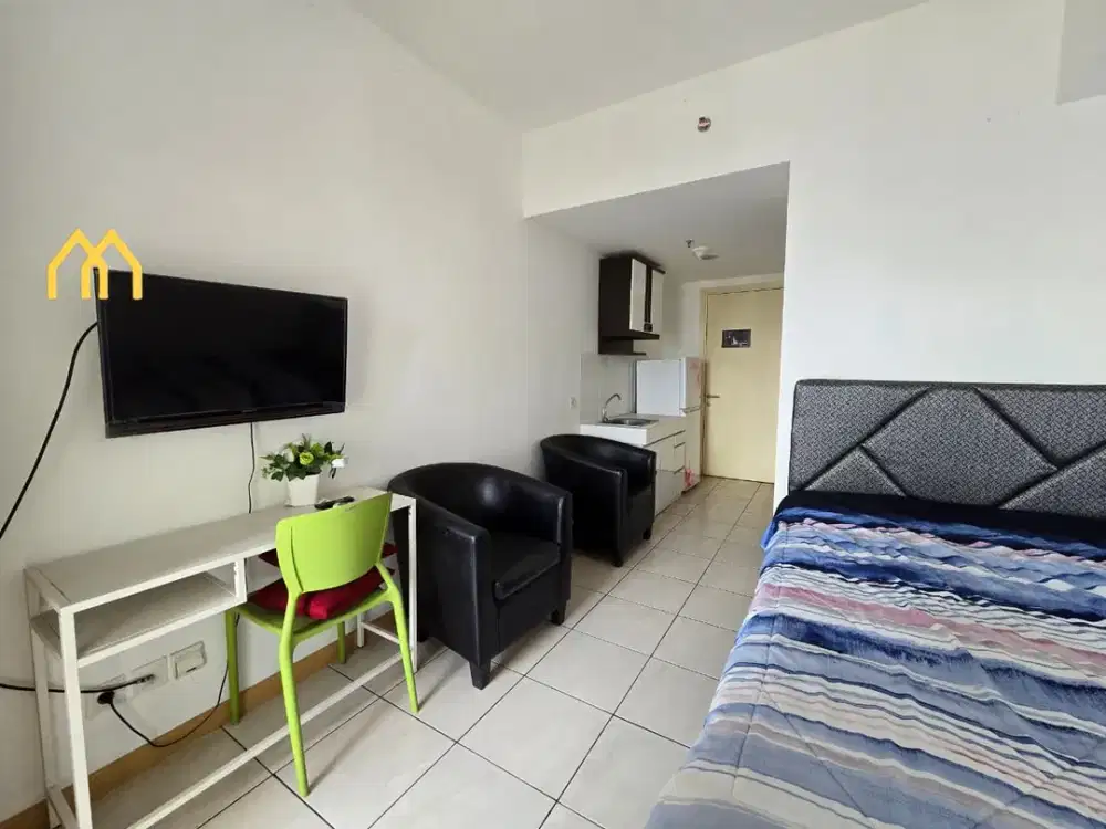 Dijual Rugi Apartemen MTown Residence Full Furnish Tower Bryant