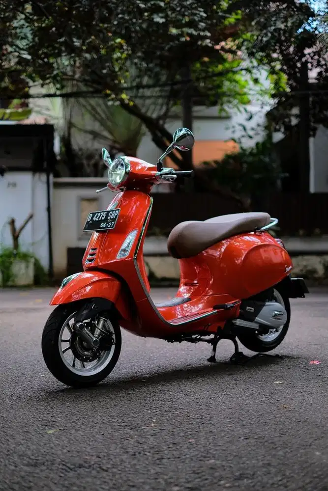 VESPA PRIMAVERA 150 IGET ABS FACELIFT 2022
