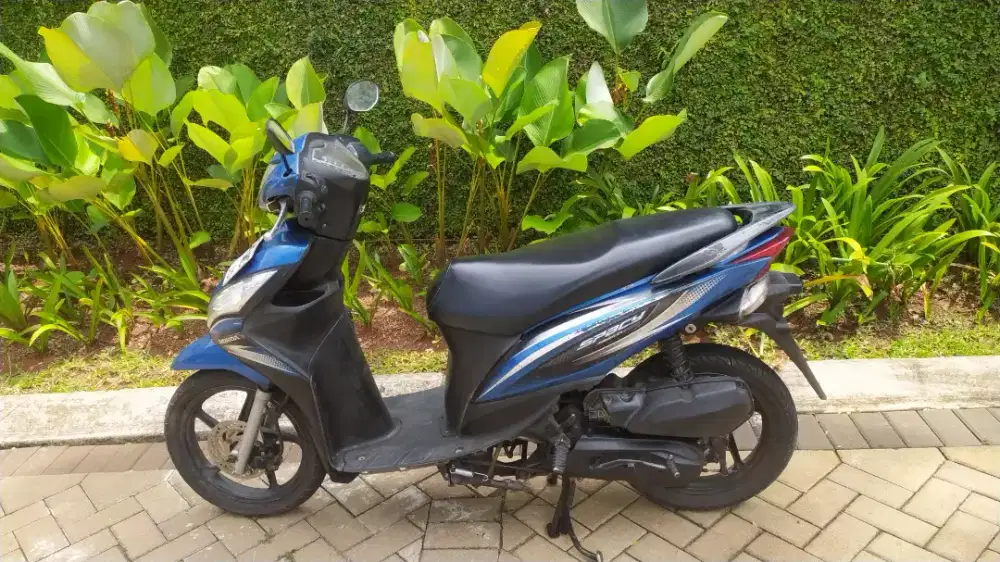 Jual Cepet Spacy 2011 Pajak Hidup