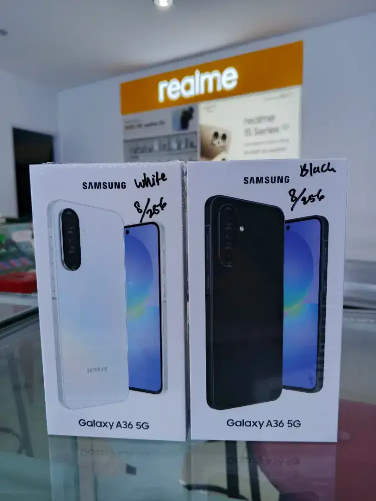 Samsung A36 5g promo cuci gudang
