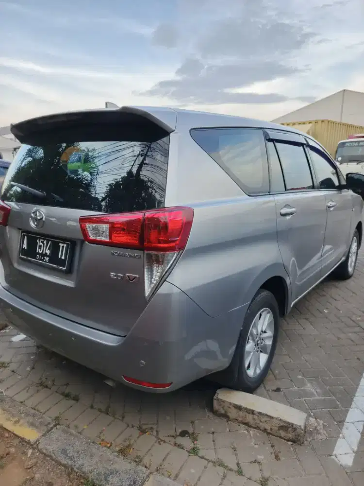 Riborn 2016 AT tipe V metik 2.0